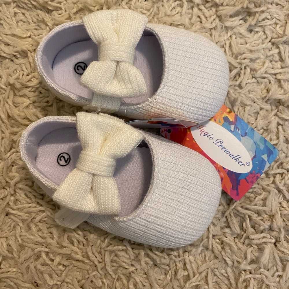 Baby shoes